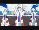 【MMDポケモン】SING＆SMILE（▽×3）