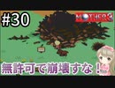 #30【女性実況】マザー３で癒される！無許可で崩壊すな！【mother3】