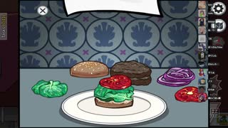 amongus　ハンバーガーうまお