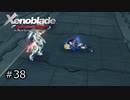 広大な世界での復讐と創世の物語【Xenoblade実況】#38