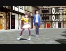 煽りグルメレース【夏色まつり＆社築】【27とJK】