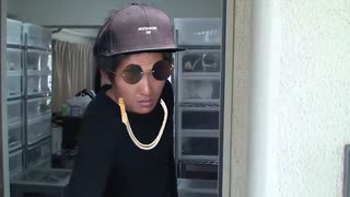 ラップバトルおじさん