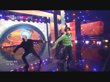 211022 EUNHYUK - be @ MUSICBANK