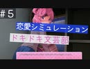 【ドキドキ文芸部】文芸部に入部して可愛い女の子といちゃつく実況プレイ【Part５】