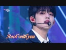 211022 SEVENTEEN Rock with you @Music Bank