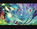 【ポケモンマスターズEX BGM】戦闘！レジェンドバトル アグノム･ユクシー