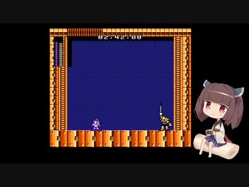 きりたんのロックマン10【VOICEROID実況】パート5