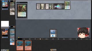 【MTG】スタイフルノート備忘録　対 8 Rack