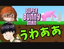 【まだ人が探検してる最中でしょうが‼︎www】みなとの【SuperBunnyMan】実況【みなとくんは友達が少ない】