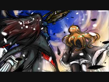 【手描き】六兆年と一夜物語【被虐のノエル】