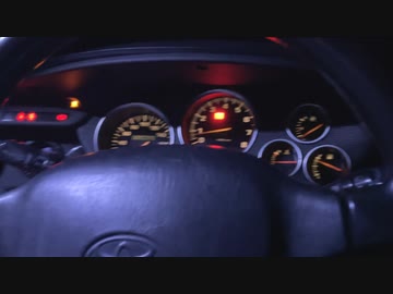 【実況車載】スープラに乗って その５４