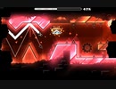 [Geometry Dash] Napalm 100% by Marwec ＆ more (Extreme Demon)