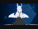 【MMD】ブルアカのアズサにロミオとシンデレラを踊ってもらった【モデル配布】