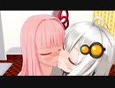 茜ちゃんとあかりちゃん