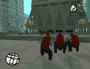 即入院系 オワタ式 GTA SA カオスモード 40 イベント