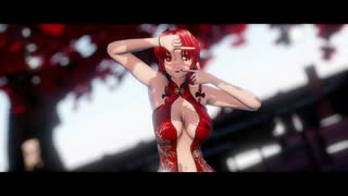 【東方MMD】紅美鈴でライカ