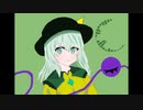 【東方自作アレンジ】repose【ハルトマンの妖怪少女】