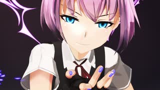 【MMD艦これ】不知火に落ち度でも？(怒)
