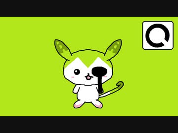 【第二回手抜き祭】視力検査をするずんだもん.GB