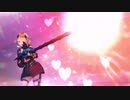 BLUE REFLECTION TIE/帝　ブルーリフレクション　タイ　オープニングムービー