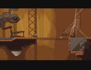 子蜘蛛の冒険アクション「Webbed」　パート5