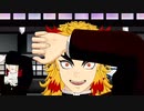 【MMD鬼滅の刃】『ダンシングヒーロー』荻野目洋子