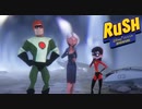 ピクサー映画でトップレベルにヤバい人【RUSH:A Disney･PIXAR Adventure】#3