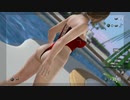 【DoaX3】フォトパラダイス/みさき/こころ・ガッツポーズ/ラビリンスC(6)102315
