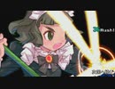 【MUGEN】一キャラで二度美味しい同キャラ狂中位シングルトーナメント　パート6