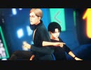 【進撃のMMD】絶え間なく藍色【リヴァイ・エルヴィン】