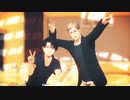 【進撃のMMD】ポジティブ・パレード【リヴァイ&エルヴィン】