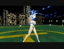 【MMD】改変バニー 浜風さんでルカルカ★ナイトフィーバー