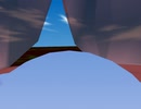 【羽スライム】ＭＭＤで遊んでみた【提示】