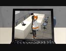 【足立レイ】鏡像自己認知