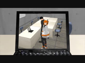 【足立レイ】鏡像自己認知
