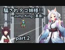 騙されタコ姉様!! part.2 ～Jump King (裏面)～
