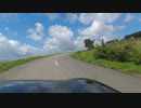 【旅Log】函館を見下ろす山の夏の北海道ドライブ【車載動画】