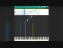 泥中に咲く-初期Edit_Ver from Synthesia