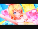 【MMD】Sour式鏡音リンで 君色に染まる【1080p】