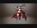 【巨神と誓女】 ラファル 立ち絵とボイス集 BGMなし