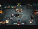 【MTG対戦動画】吸血鬼が敵味方関係なく血を吸いまくる