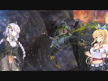 【Apex Legends】きずマキApex【ソフトウェアトーク実況プレイ】