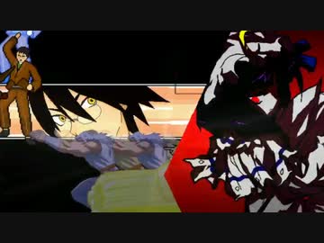 【MUGEN】ムラクモ前後狂上位級ランセレバトル【現人神杯】 part164