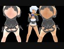 【黒ギャル・紐パン】ドリームクラブGogo.【アンジュ】