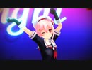 【MMD艦これ】ルカルカ★ナイトフィーバー【白露型お姉ちゃん組】