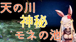 【第二回手抜き祭】岐阜の新たな観光地　モネの池と星空を楽しんだ