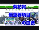 【競馬予想tv】菊花賞2021 最終結論 この血統が激走する！【武豊tv】
