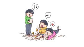 【おそ松さん人力】まとめ【3,5,6】