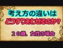 考え方の違いはどうすりあわせるのか？　　しょたいみょん　　社会系一人語りチャンネル　　part３９
