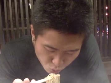 ラーメンハプニングおじさん